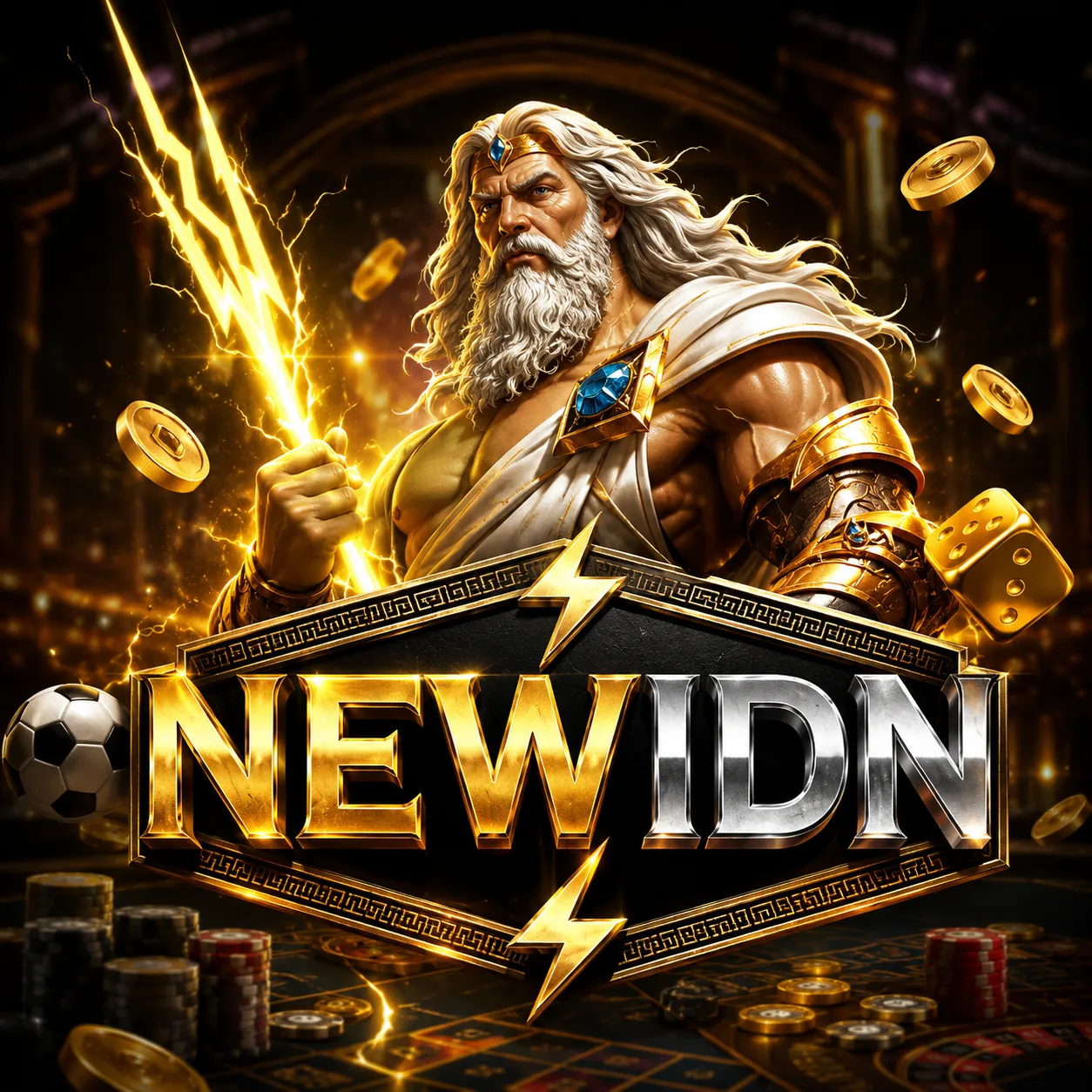 NEWIDN - Petualangan Arcade yang Seru dan Menantang