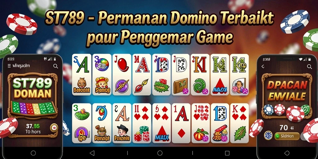 Tampilan gameplay ST789 yang seru dan interaktif.
